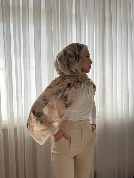 Yüksek Bel Havuç Pantolon