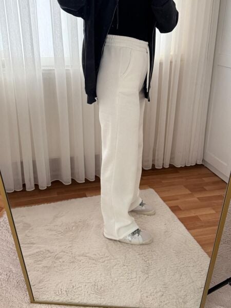 Şardonlu Eşofman Altı