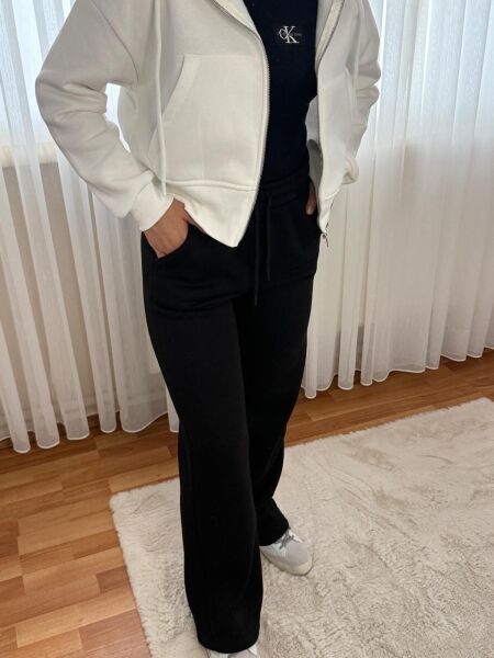 Şardonlu Eşofman Altı